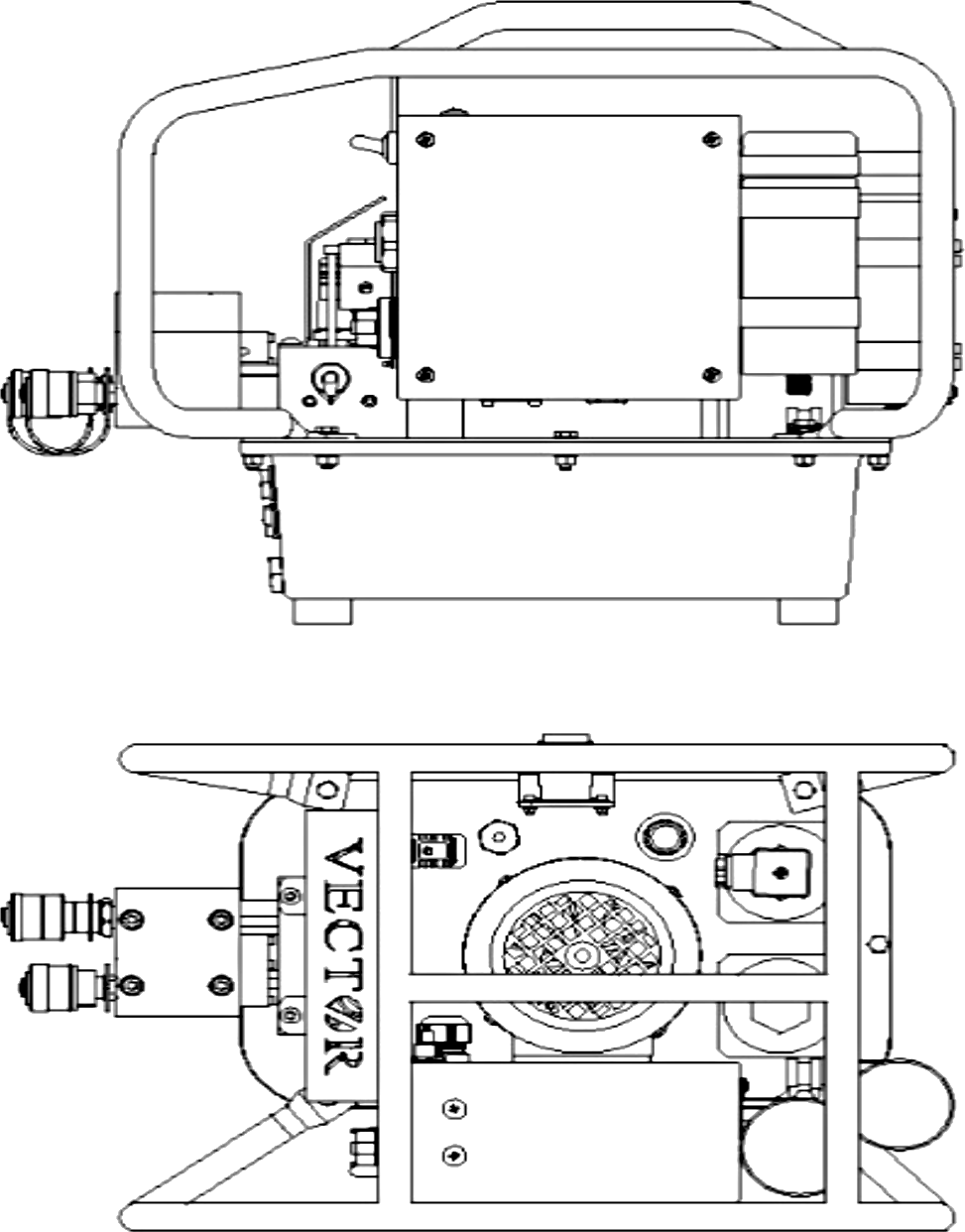 Vector Mini Pump